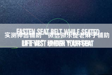 实测神器辅助“微信微乐捉老麻子辅助挂下载”通用版下载教程! 实测神器辅助“微信微乐捉老麻子辅助挂下载”通用版下载教程!