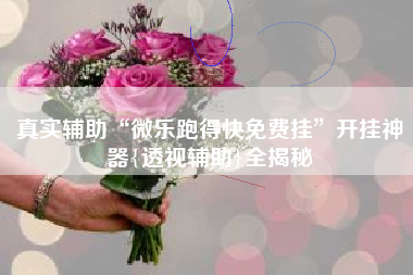 真实辅助“微乐跑得快免费挂”开挂神器{透视辅助}全揭秘