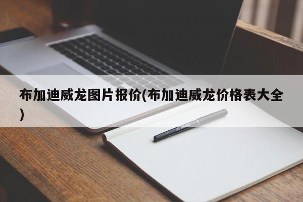 布加迪威龙图片报价(布加迪威龙价格表大全)