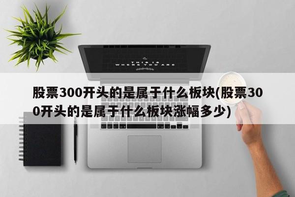 股票300开头的是属于什么板块(股票300开头的是属于什么板块涨幅多少)