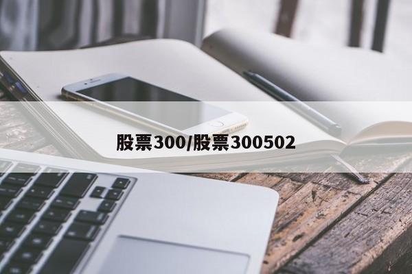 股票300/股票300502