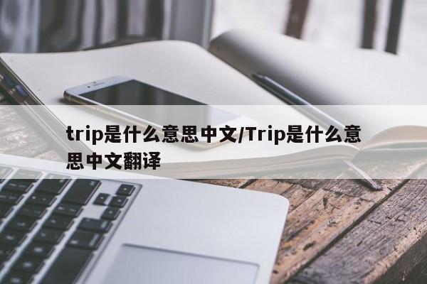 trip是什么意思中文/Trip是什么意思中文翻译